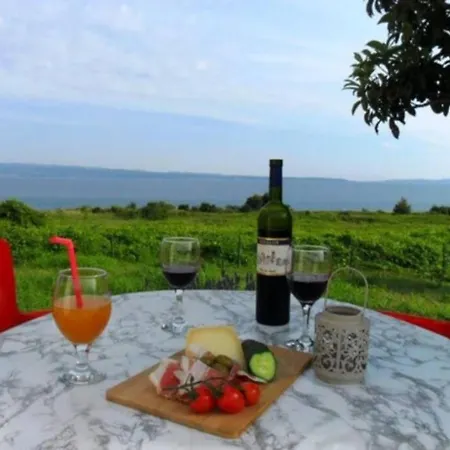 Apartmán Summerhouse Calypso