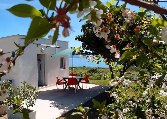 Summerhouse Calypso Apartman *