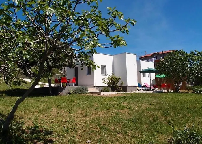 Summerhouse Calypso Apartman