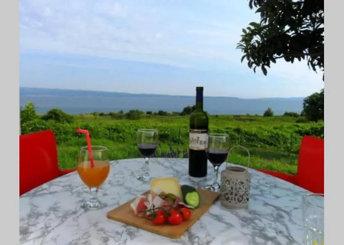 Apartman Summerhouse Calypso