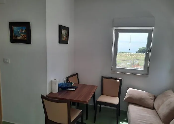 Summerhouse Calypso Apartman *