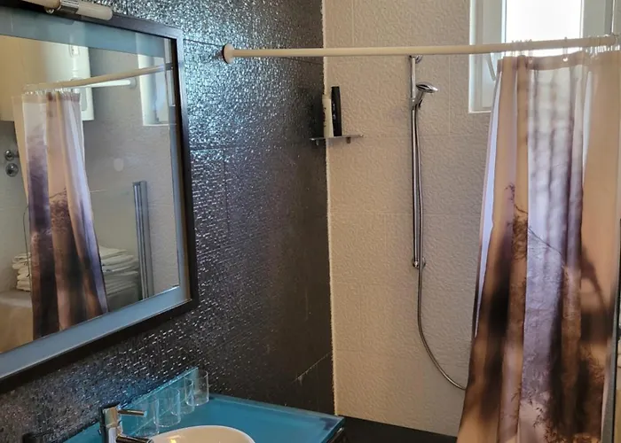 Summerhouse Calypso Apartman Split