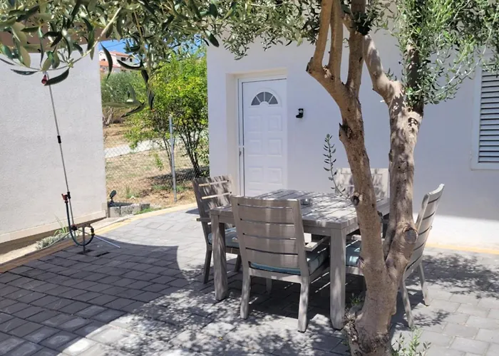 Summerhouse Calypso Apartman *