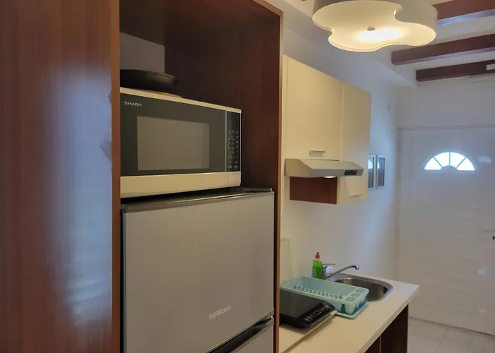 Apartman Summerhouse Calypso Split