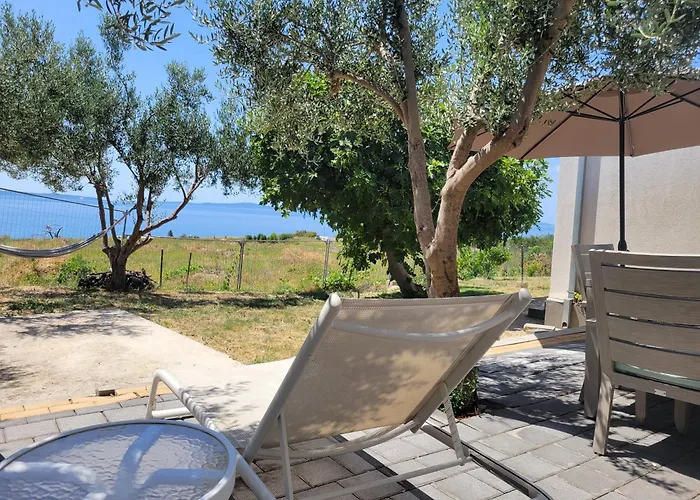 Summerhouse Calypso Apartman *